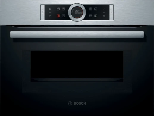 Встраиваемая электрическая духовка BOSCH Bosch Serie | 8 CMG633BS1