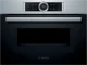 Встраиваемая электрическая духовка BOSCH Bosch Serie | 8 CMG633BS1