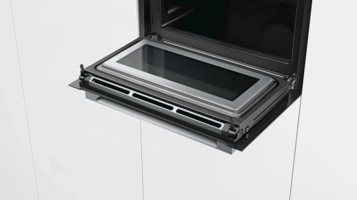 Встраиваемая электрическая духовка BOSCH Bosch Serie | 8 CMG633BS1