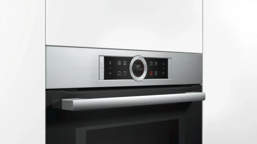 Встраиваемая электрическая духовка BOSCH Bosch Serie | 8 CMG633BS1