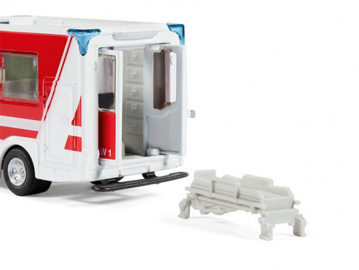 Скорая Siku 2115 Mercedes-Benz Sprinter Miesen