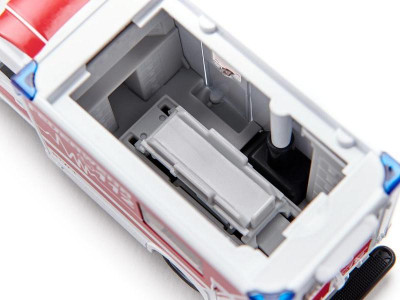 Скорая Siku 2115 Mercedes-Benz Sprinter Miesen