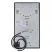 Электрическая домино MAUNFELD Maunfeld Light EVCE.292F.D-BK