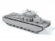 Сборная модель ZVEZDA Советский тяжёлый танк Т-35, подарочный набор, 1/72