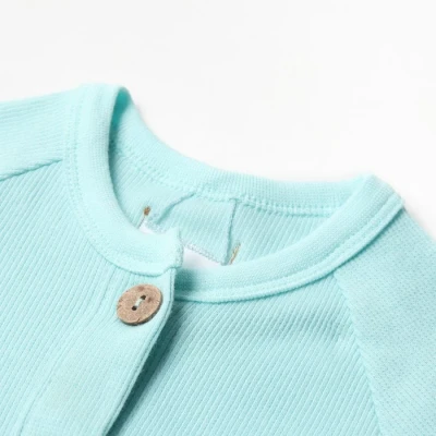 Комбинезон детский MINAKU, цвет голубой