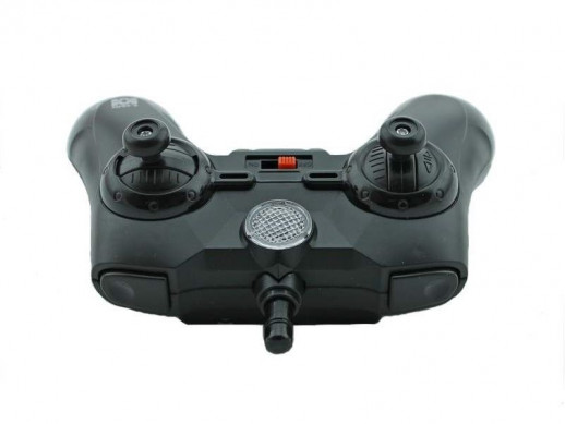 Р/У машина из серии "Muscle Сar" с гоночным Мотором 1/16 + свет + звук голубая