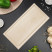 Доска разделочная для гриля и подачи, 30×15×2 см, с пазом для сока, липа