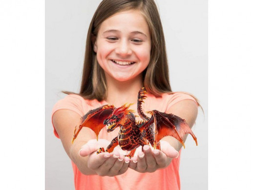 Фигурка Schleich Дракон Лава