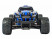 Радиоуправляемый монстр Remo Hobby SMAX Brushless (синий) 4WD 2.4G 1/16 RTR