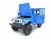 Радиоуправляемая машина WPL японский внедорожник FJ40 (голубая) 4WD 2.4G 1/16 RTR