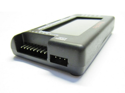 Измеритель емкости Li-Po аккумуляторов 8S G.T.Power