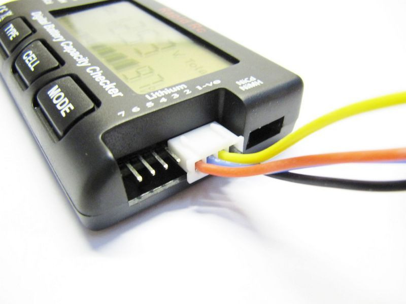gt power измеритель емкости акб