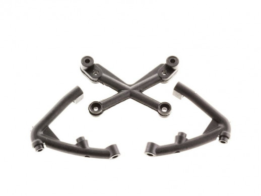 Элемент крепления передних амортизаторов WLToys L969