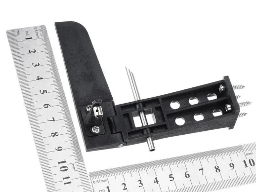 Руль в сборе для катера Volantex RC Vector SR80