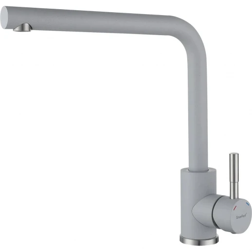 Смеситель GRANFEST GranFest GF-Z-5411 gray