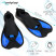 Ласты для плавания ONLYTOP, р. XL (44-45)