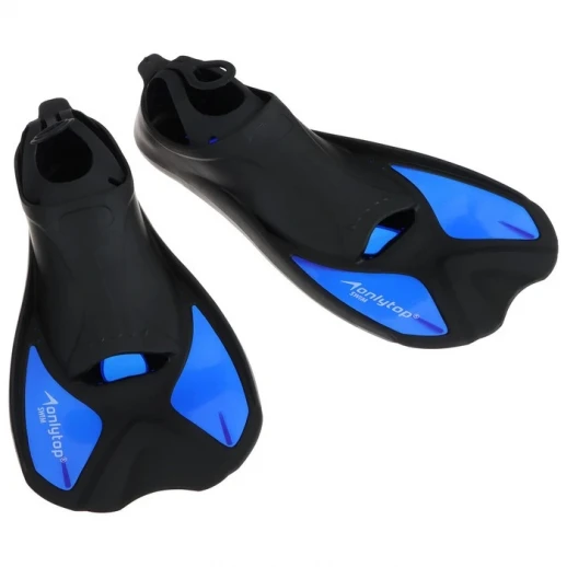 Ласты для плавания ONLYTOP, р. XL (44-45)