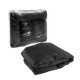 Автоодеяло для двигателя Cartage black, 160 х 90 см, плотное