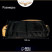 Автоодеяло для двигателя Cartage black, 160 х 90 см, плотное