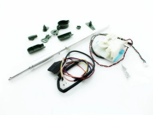 Комплект для ИК-пушки для танка Leopard 2A6