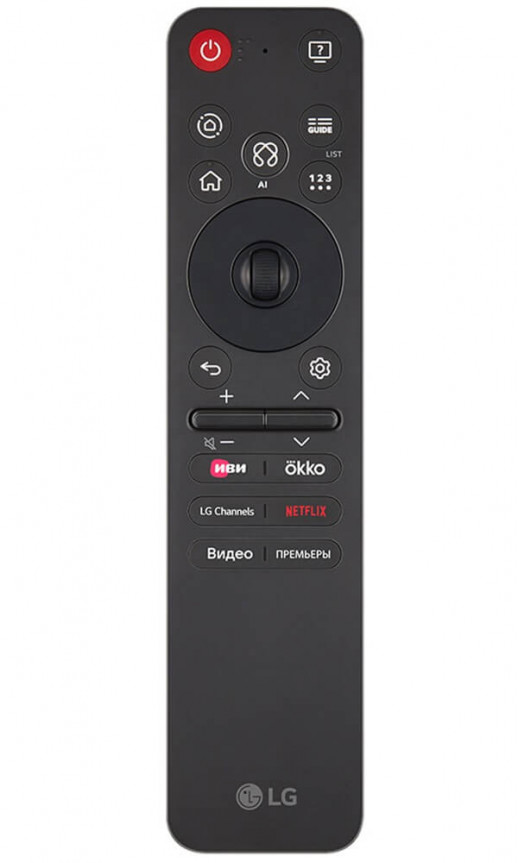 Телевизор ЖК 43'' LG LG 43QNED70A6A.ARUG