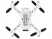 Р/У квадрокоптер Hubsan X4 2.4G RTF HD-камера