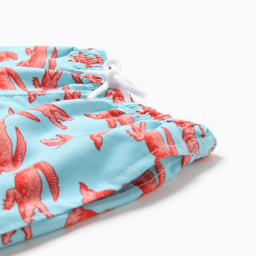 Купальные трусы детские KAFTAN "Крокодил" рост 122-128 (8)