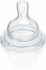 Соска с медленным потоком, 2 шт. Philips Avent SCF632/27