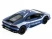Машина Kinsmart Lamborghini Huracan (Police) инерция (1/12шт.) 1:36 б/к