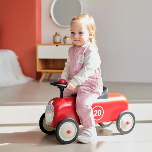 Комбинезон Крошка Я Flower, розовый