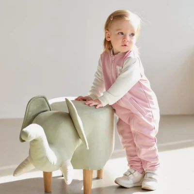 Комбинезон Крошка Я Flower, розовый