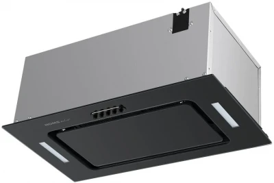 ВЫТЯЖКА HOMSair CROСUS PUSH 52 Glass Black HOMSAir CROCUS PUSH 52 Glass Black