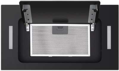 ВЫТЯЖКА HOMSair CROСUS PUSH 52 Glass Black HOMSAir CROCUS PUSH 52 Glass Black