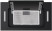 ВЫТЯЖКА HOMSair CROСUS PUSH 52 Glass Black HOMSAir CROCUS PUSH 52 Glass Black