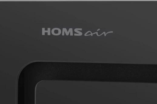 ВЫТЯЖКА HOMSair CROСUS PUSH 52 Glass Black HOMSAir CROCUS PUSH 52 Glass Black