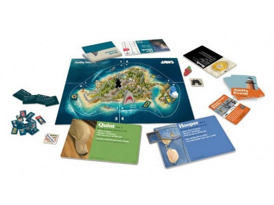 Настольная игра Ravensburger "Челюсти"