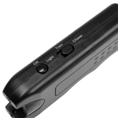 Отпугиватель собак LuazON LRI-09, ультразвуковой, питание от "Кроны" (в комплекте)