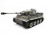 P/У танк Taigen 1/16 Tiger 1 (ранняя версия) HC, 2.4G RTR