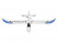 Радиоуправляемый планер Top RC SKY SURFER синий 1400мм 2.4G 4-ch LiPo flight controller RTF