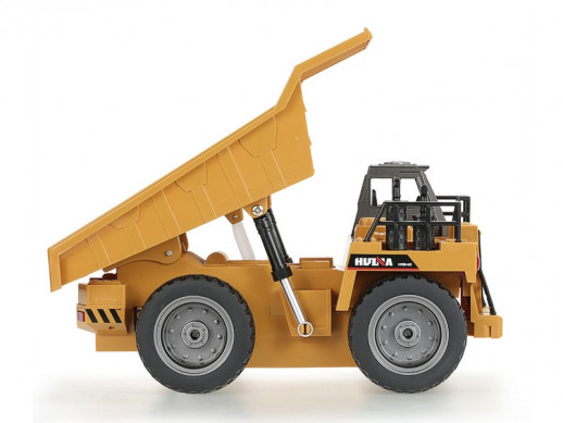 Радиоуправляемый карьерный самосвал HUI NA TOYS 2.4G 6CH 1/18 RTR