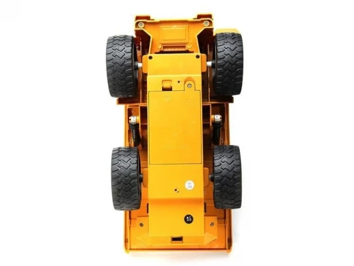 Радиоуправляемый карьерный самосвал HUI NA TOYS 2.4G 6CH 1/18 RTR