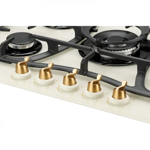 Газовая варочная поверхность Kuppersberg Kuppersberg FG 703 C Bronze