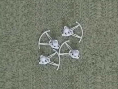 Защита пропеллеров для квадрокоптера Syma X12S, 4шт.