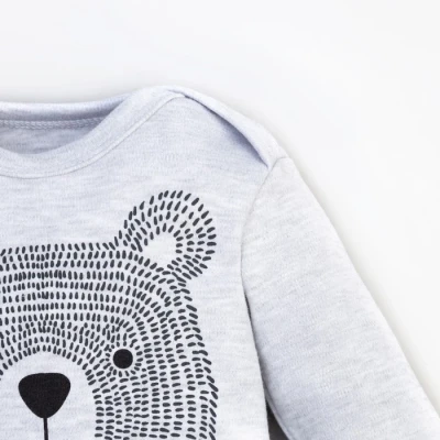 Комплект: джемпер и брюки Крошка Я "Мишка" см