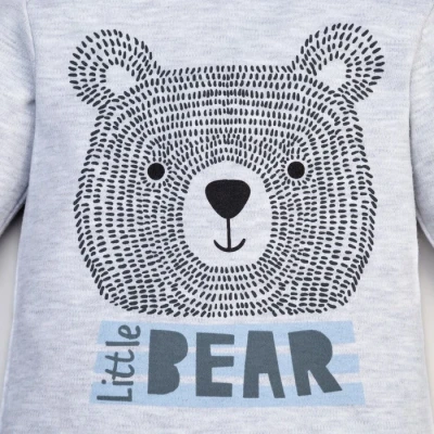 Комплект: джемпер и брюки Крошка Я "Мишка" см