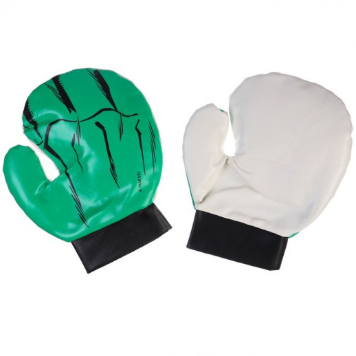 Игровой набор для бокса «Халк», груша 13х13х35 см, Мстители