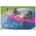 Бассейн каркасный Power Steel Swim Vista, 549 х 274 х 122, фильтр-насос, лестница, тент, 56716 Bestway