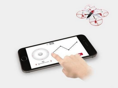 Р/У квадрокоптер Syma X14WPRO с FPV трансляцией Wi-Fi, камера 2Мп, 2.4G RTF