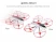 Р/У квадрокоптер Syma X14WPRO с FPV трансляцией Wi-Fi, камера 2Мп, 2.4G RTF