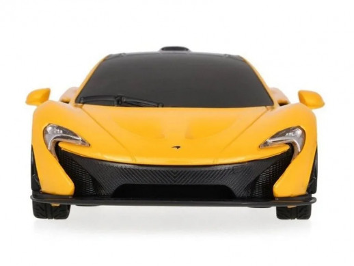 Р/У машина Rastar McLaren P1 1:24, цвет жёлтый 27MHZ